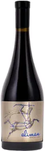 Vin Rosu Merlot Alira Aliman 0.75L