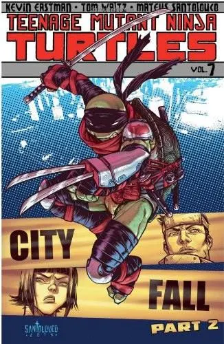 Teenage Mutant Ninja Turtles