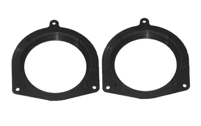 Inele adaptoare difuzoare auto Cod 20.468 Toyota Avensis 2 2003-2009 Fata Spate 130mm