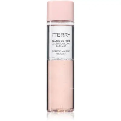 By Terry Baume De Rose BI-PHASE MAKE-UP REMOVER apa pentru curatare cu particule micele 200 ml