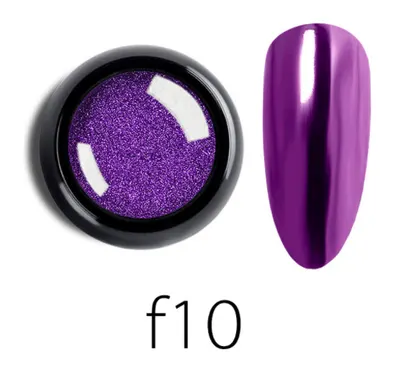Pigment oglinda metalic F10