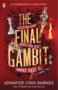 The Inheritance Games, Book 3: The Final Gambit