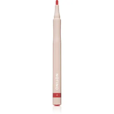 Notino Lifeproof Lip Stain Marker repara buzele pentru un efect de lunga durata 01 Sway 1 ml