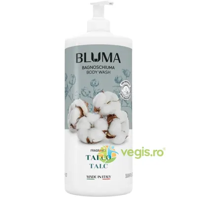 Gel de Dus Cremos cu Parfum Pudrat 1L
