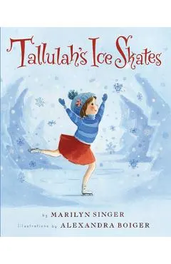 Tallulah's Ice Skates