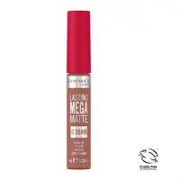 Rimmel London Lasting Mega Matte Ruj lichid N.700 BE MY BABY