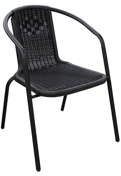 Scaun de grădină Horecano - Campman, maro