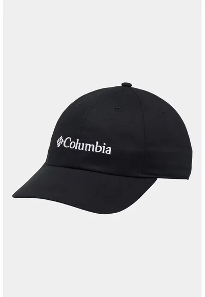 Sapca baseball unisex cu broderie logo pentru drumetii ProVisions - Negru