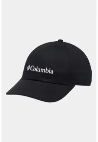 Sapca baseball unisex cu broderie logo pentru drumetii ProVisions - Negru
