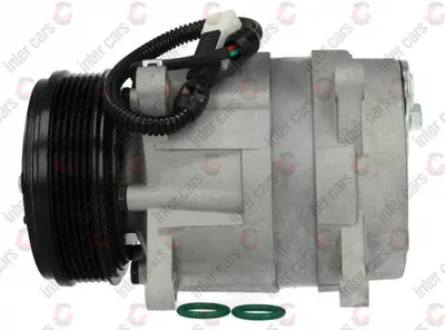 Compresor climatizare potrivit CITROEN C5 I, XANTIA, XANTIA KOMBI; PEUGEOT 406 1.9D-2.2D 05.93-10.04