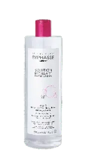 Solutie micelara demachianta pentru ten sensibil / uscat sau iritat, 500ml, Byhasse