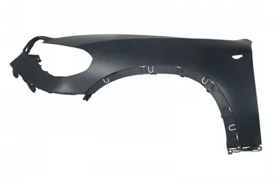 Aripa fata stanga cu locas semnalizator, plastic BMW X5 E70 intre 2010-2013