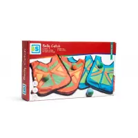 Joc de coordonare, BS Toys, Belly Catch cu 4 veste