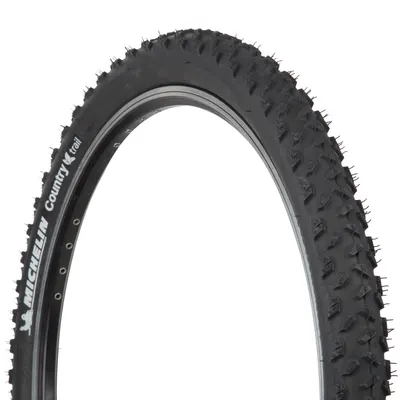 Cauciuc MTB Michelin Country Trail Tubeless Ready 26x2.00 Talon flexibil