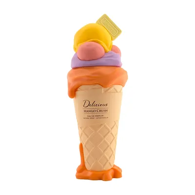 Apa de Parfum Delicious Mango Crush by Le Bonheur, Femei, 100 ml