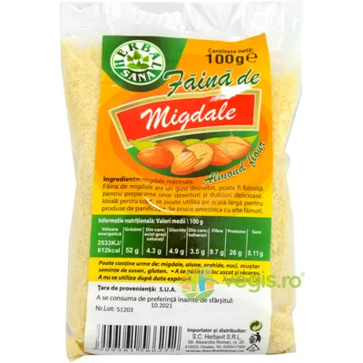 Faina De Migdale 100gr