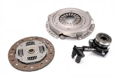 Set ambreiaj cu rulment hidraulic (190mm) FORD FIESTA V; MAZDA 2 1.25 1.3 intre 2001-2008