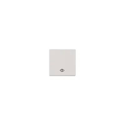 Moda Stila Alb Clapeta Intrerupator Cap Cruce 2 Module