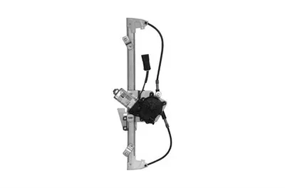 Macara geam spate dreapta electric, fara motoras, numar usi: 4 BMW Seria 3 E46 intre 1997-2007