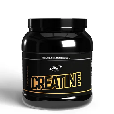 Creatină monohidrată pudră 600g