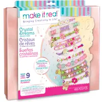 Set Make It Real, Bratari, Vise de cristal, Swarosvki, 460 piese