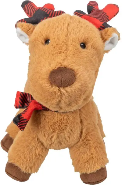 Trixie, jucarie caini, X-Mas ren, cu sunet, plus, 92628, 29 cm