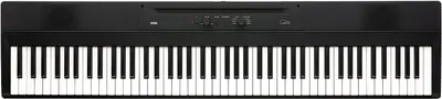 Pian digital Korg - Liano, negru