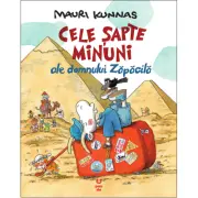 Cele sapte minuni ale domnului Zapacila