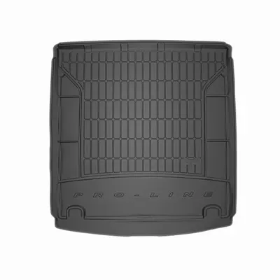Tavita portbagaj spate, material: TPE, 1 buc negru potrivit RENAULT LAGUNA III KOMBI 10.07-12.15