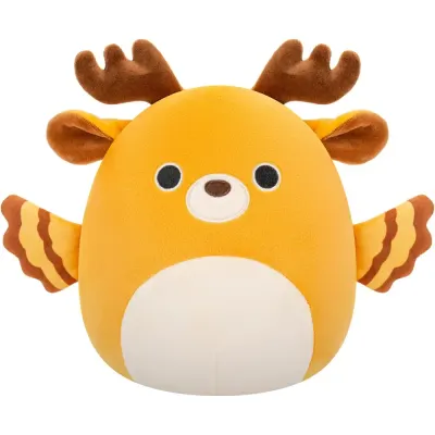 Figurina de Plus Squishmallows - Adopt Me! - Caelum Cervi