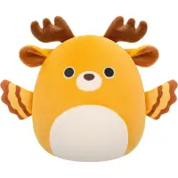 Figurina de Plus Squishmallows - Adopt Me! - Caelum Cervi