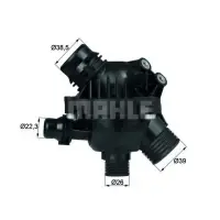 Termostat, lichid racire MAHLE ORIGINAL TM 14 97