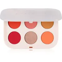 Notino Eyeshadow Palette paletă cu farduri de ochi Fiery Feast 9.75 g