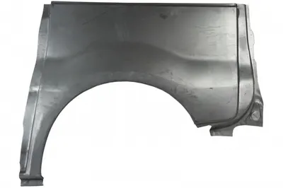 Aripa spate stanga 1 2 lungime; model scurt, lungime 95mm NISSAN PRIMASTAR; OPEL VIVARO A; RENAULT TRAFIC II dupa 2001