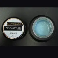 Poly-Acrylgel Sparkle Kievskaya 30gr-SPARKLE08 - SPARKLE08 - Everin.ro