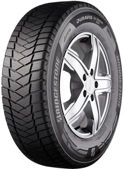 Bridgestone Duravis All-Season Evo ( 225/75 R16C 121/120S Enliten / EV )