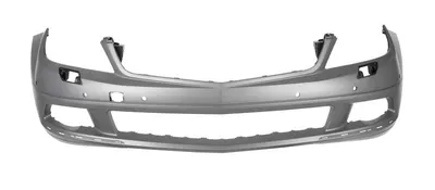 Bara Fata, AVANTGARDE/ELEGANCE, cu gauri spalator faruri, cu gauri senzorii parcare, grunduit potrivit MERCEDES C T-MODEL S204, C W204 2007-2011
