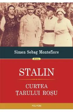 eBook Stalin. Curtea tarului rosu