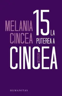 5 la puterea a cincea - Paperback brosat - Melania Cincea