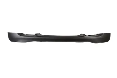 Capac bara Fata negru potrivit SMART FORTWO 2007-2012