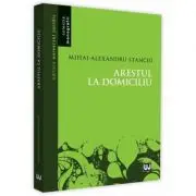 Arestul la domiciliu