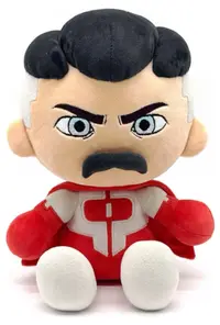 Figurină de pluș Youtooz Animation: Invincible - Omni-man, 22 cm