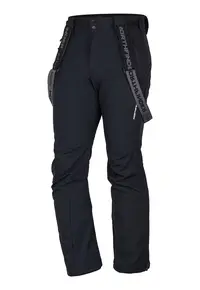 Pantaloni schi softshell 3L 10K/5K barbati Bence - Negru