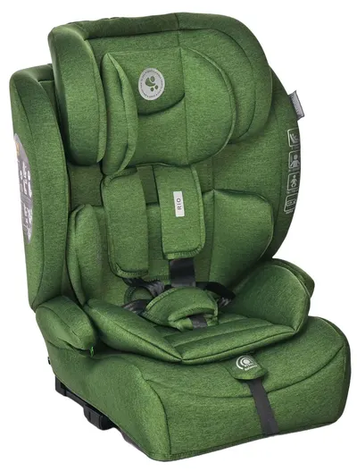 Scaun auto Lorelli - Rio, i-Size, IsoFix, 76-150 cm, Green