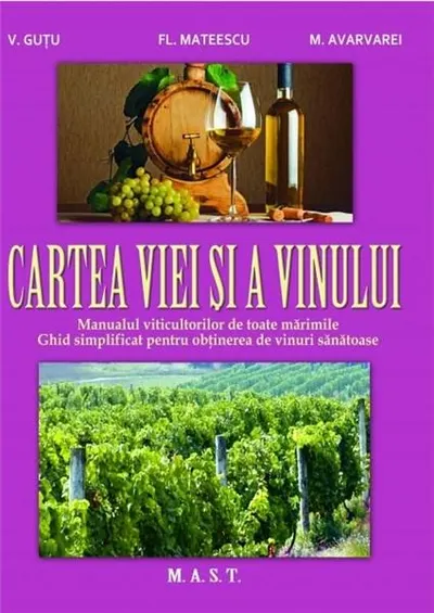 Cartea viei si a vinului