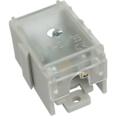 Cleme ramificatie cu capac 1pol ncu capac - 1intrare x 16...95mm² / 4iesiri x 6...16mm²