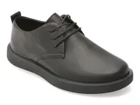 Pantofi GRYXX negri, 80027, din piele naturala