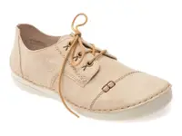 Pantofi RIEKER bej, 52520, din piele ecologica