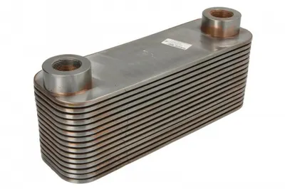 Radiator ulei (78x89 250mm, numar de nervuri: 15) potrivit DEUTZ FAHR AGROTRON BF6L1013EC-BF6M1013FC 01.97