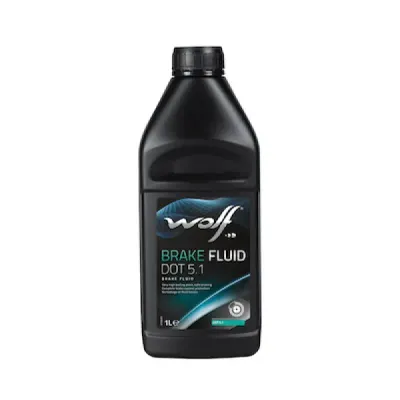 Lichid frana Wolf DOT5.1 1L